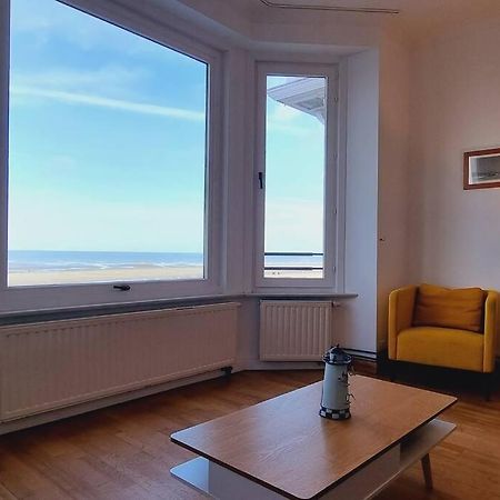 L'Eclat Du Littoral Vue Mer - Good Home Dunkirk Exterior foto