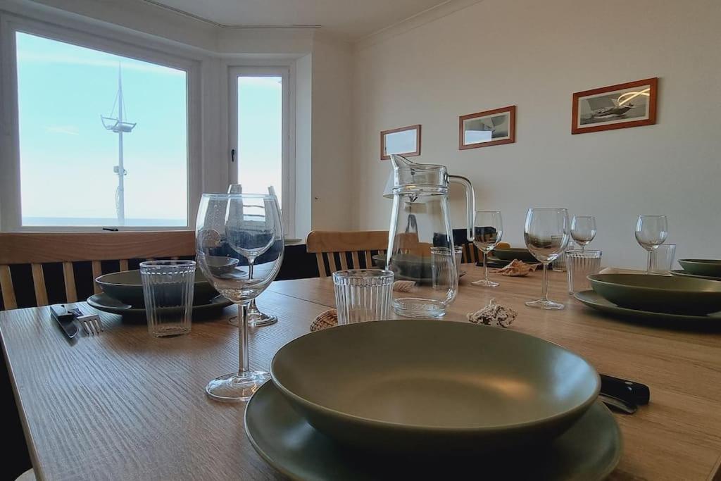 L'Eclat Du Littoral Vue Mer - Good Home Dunkirk Exterior foto